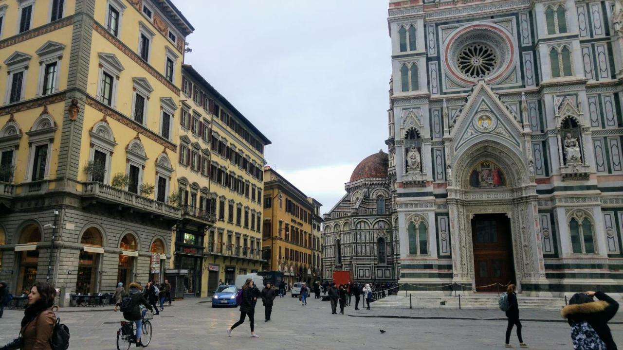 Eden Leilighet Firenze Eksteriør bilde